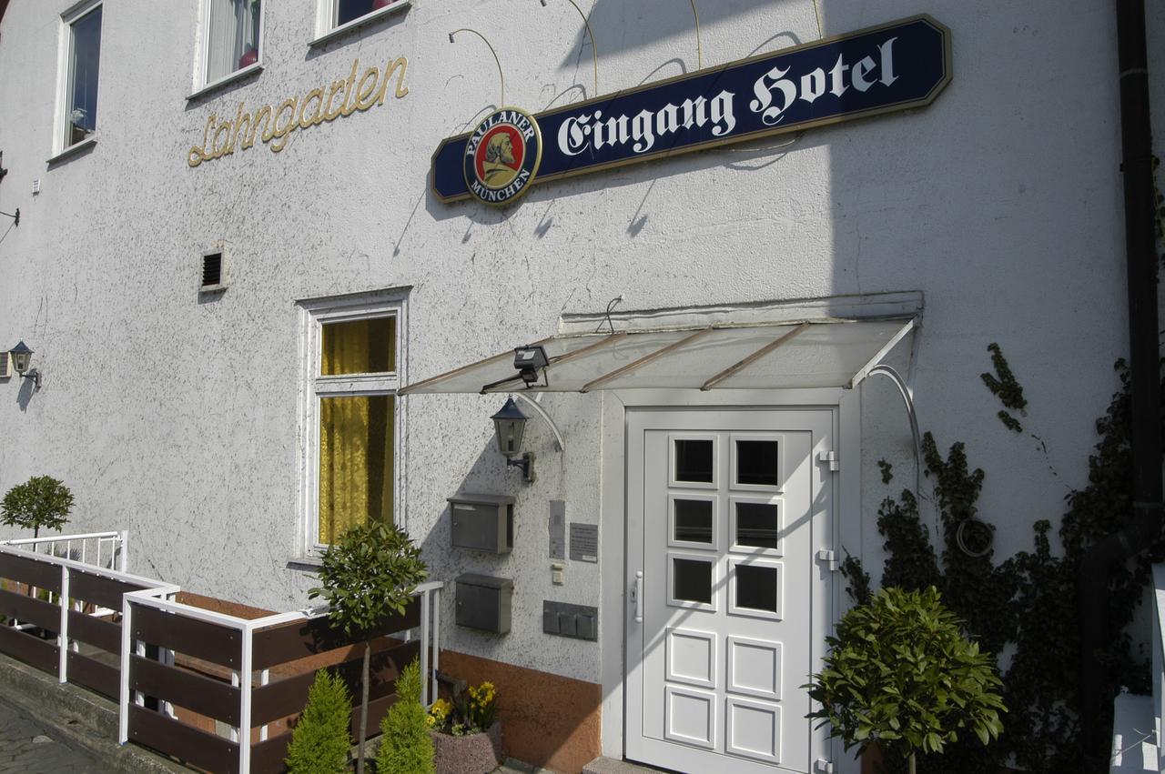 Hotel Lahngarten Marburg ภายนอก รูปภาพ