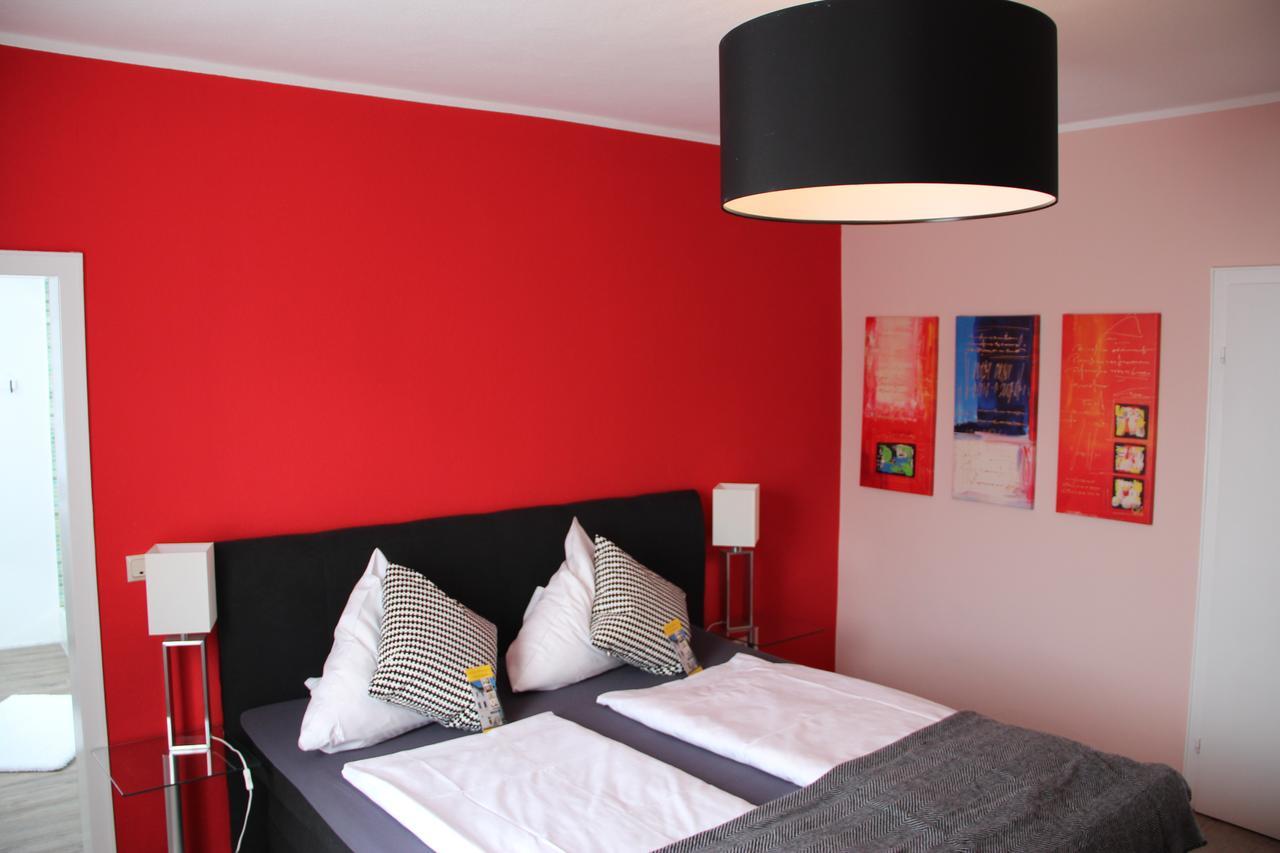 Hotel Lahngarten Marburg ภายนอก รูปภาพ